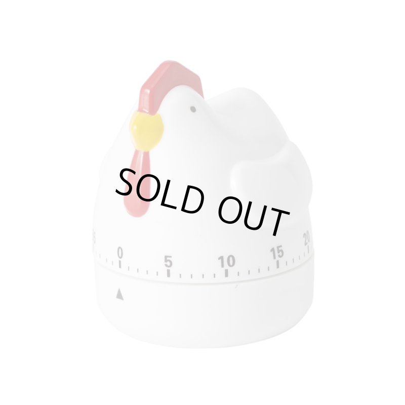 画像2: キッチンタイマー「にわとり」 (2)