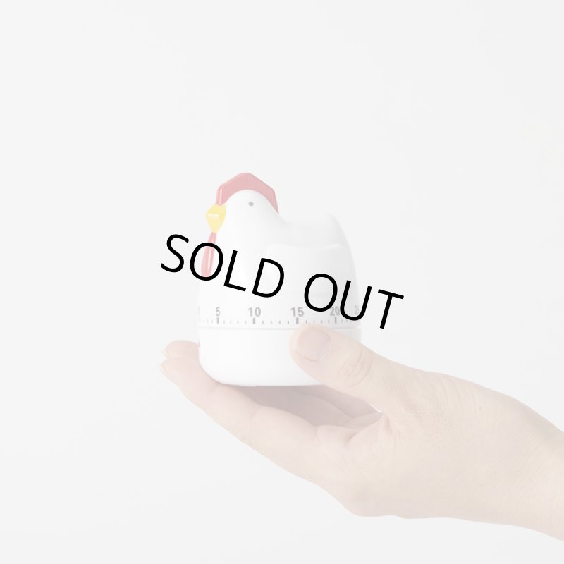 画像8: キッチンタイマー「にわとり」 (8)