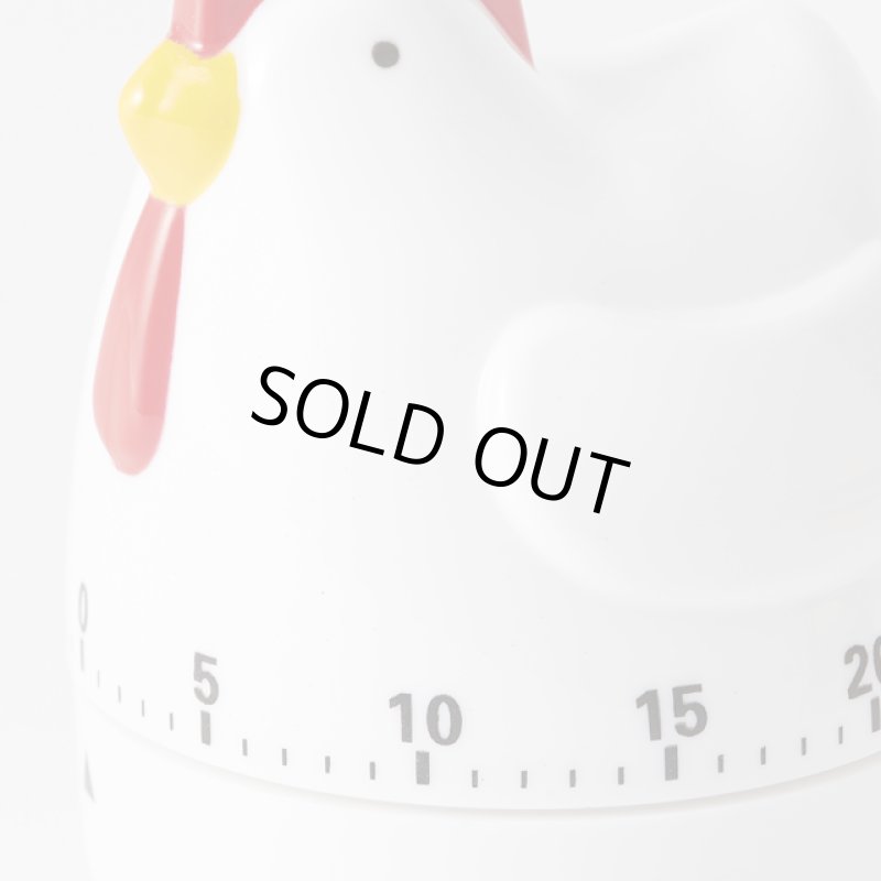 画像6: キッチンタイマー「にわとり」 (6)