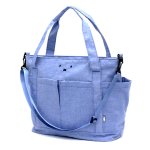 画像8: miffyフェイストートショルダーバッグ22L (8)