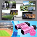 画像4: 送料無料！双眼鏡「 iWatcher 8×21DH」 (4)