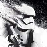 画像2: 送料無料！STAR WARSストームトルーパー K-1サイズポスター（ポスターのみ）  (2)