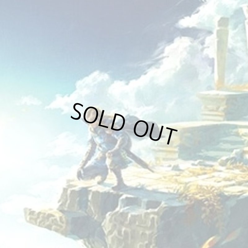 画像2: 送料無料!ゼルダの伝説 K-1サイズポスター(ポスターのみ) (2)