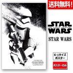 画像1: 送料無料！STAR WARSストームトルーパー K-1サイズポスター（ポスターのみ）  (1)