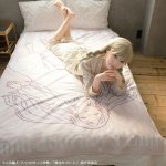 画像3: 葬送のフリーレン「寝相タオルケット」フリーレン (3)