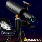 画像12: ビーバーラボ BEAVER LAB スマート天体望遠鏡DDL-TW1  (12)