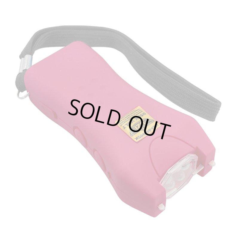 画像2: 防犯対策「UZI(ウージー)プロテクトスタンガンマイクロコンパニオン95万V」（充電式） (2)