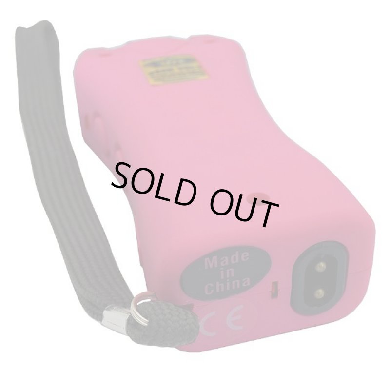 画像4: 防犯対策「UZI(ウージー)プロテクトスタンガンマイクロコンパニオン95万V」（充電式） (4)