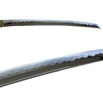 画像4: 日本製模造刀 「雲シリーズ 金雲 小刀」 (4)
