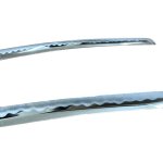 画像4: 日本製模造刀 「黒石目 小刀」 (4)