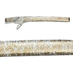 画像5: 日本製模造刀 「雲シリーズ 白金雲 小刀」 (5)
