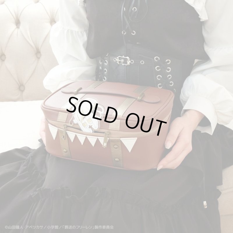 画像6: 葬送のフリーレン「ミミック バニティポーチ」 (6)