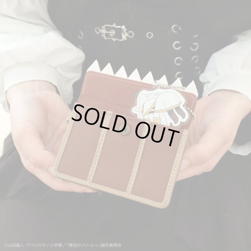 画像6: 葬送のフリーレン「ミミック パスケース」 (6)