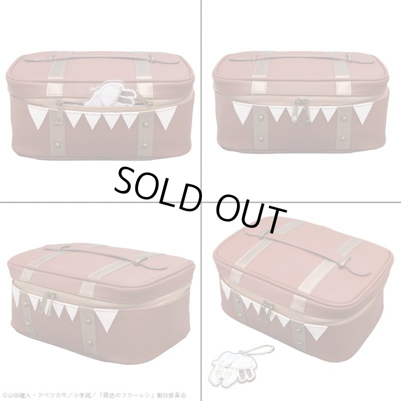 画像7: 葬送のフリーレン「ミミック バニティポーチ」 (7)