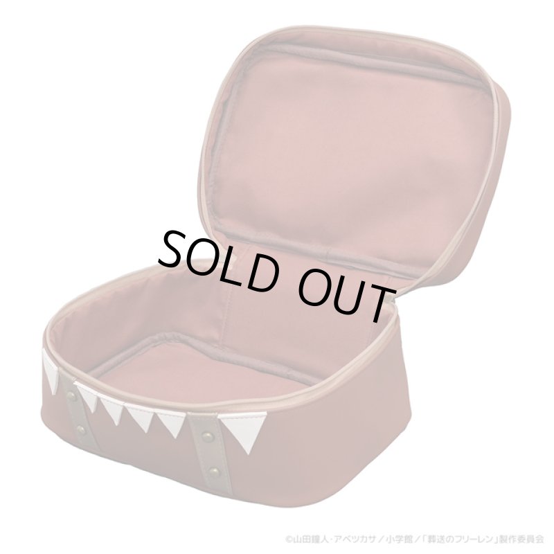 画像4: 葬送のフリーレン「ミミック バニティポーチ」 (4)