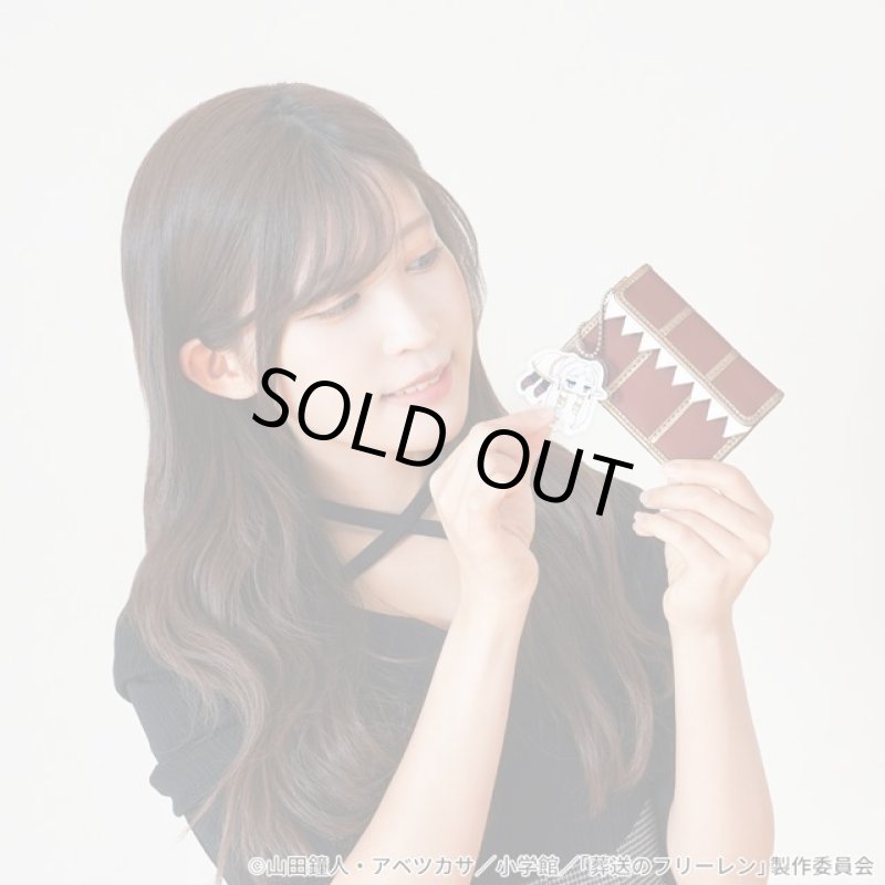 画像4: 葬送のフリーレン「ミミック パスケース」 (4)