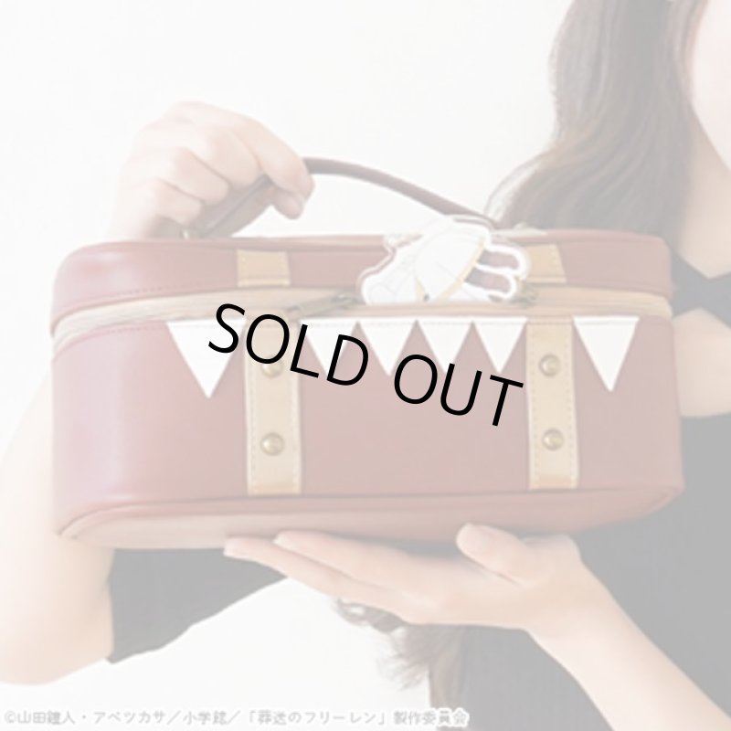 画像8: 葬送のフリーレン「ミミック バニティポーチ」 (8)