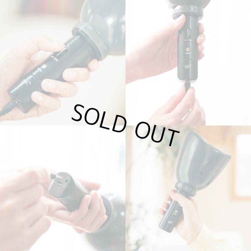 画像9: USB充電式防音マイク「一人deカラオケDX-V2」  (9)