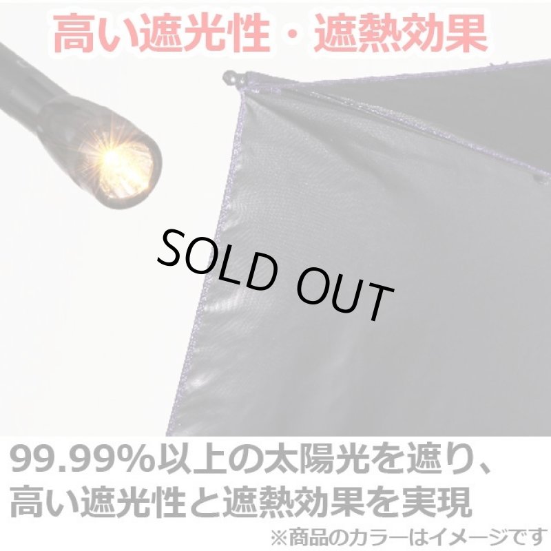 画像5: 圧倒的に畳みやすい傘/日傘兼用「クイックシャット ライトUVブロック 折55cm」 (5)