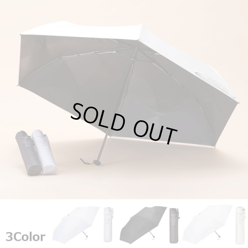 画像11: 圧倒的に畳みやすい傘/日傘兼用「クイックシャット ライトUVブロック 折55cm」 (11)