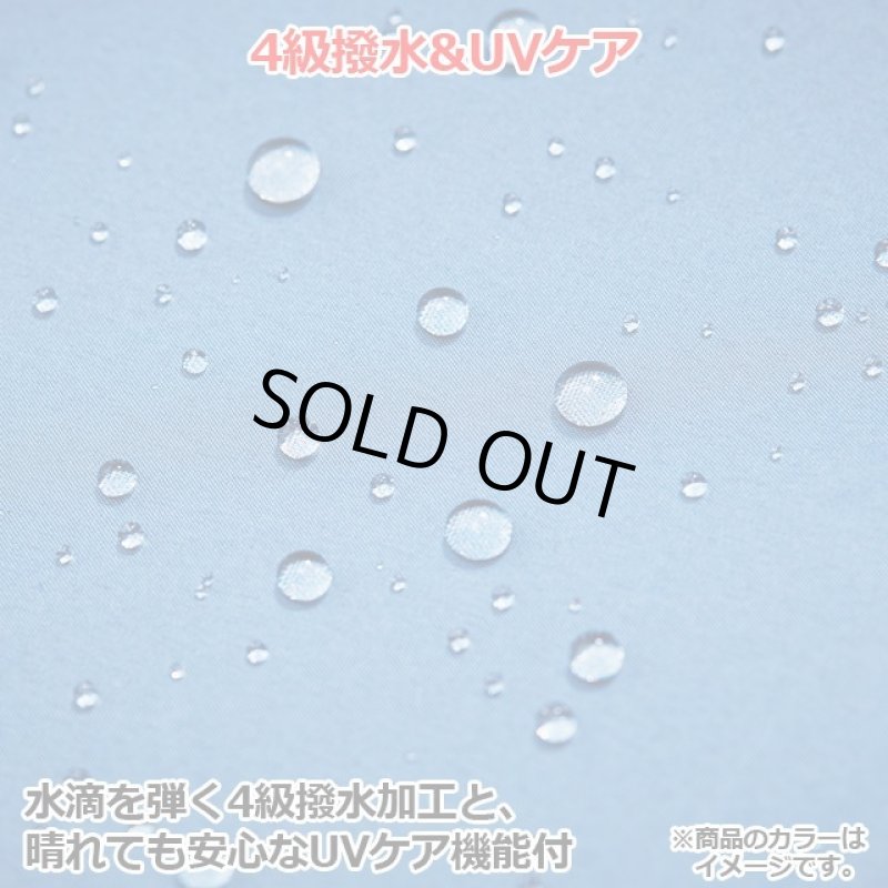 画像4: 圧倒的に畳みやすい傘/日傘兼用「クイックシャット ライトUVブロック 折55cm」 (4)