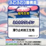 画像3: 送料無料！ウィリアム・モリスの「いちご泥棒」キッチンマット[240cm] (3)