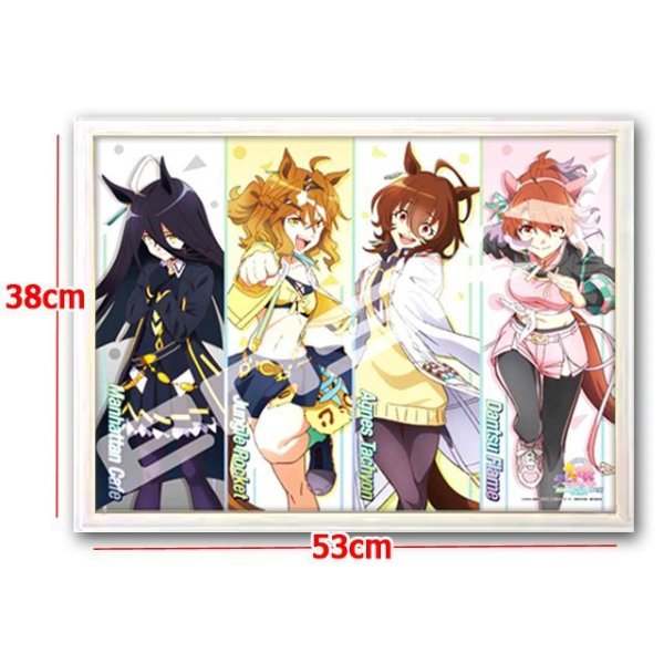 劇場版ウマ娘プリティーダービー新時代の扉ジグソーパズル500ピース