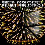 画像3: MOMTAG[モンタグ]HANABIホヤランタン（乾電池式）  (3)