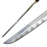 画像4: 仕込み杖「茶石目鞘」 (4)