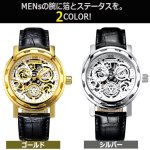 画像6: 世界限定2000本！Homberger[オムバーガー]ダイヤモンドギアスケルトン (6)