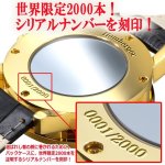 画像5: 世界限定2000本！Homberger[オムバーガー]ダイヤモンドギアスケルトン (5)