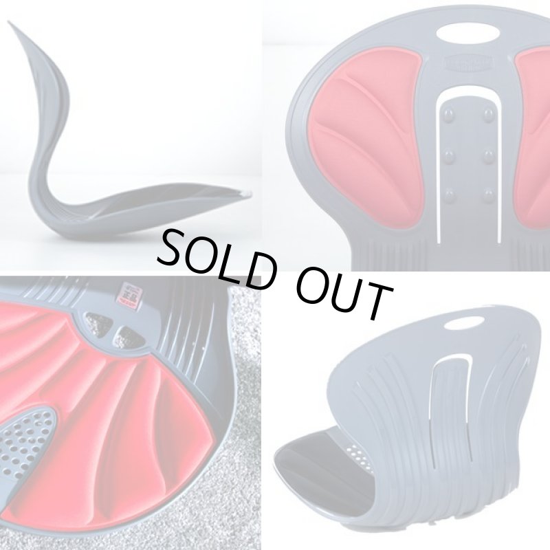 画像7: 送料無料!座るだけで正しい姿勢をサポート!天使の椅子 (7)