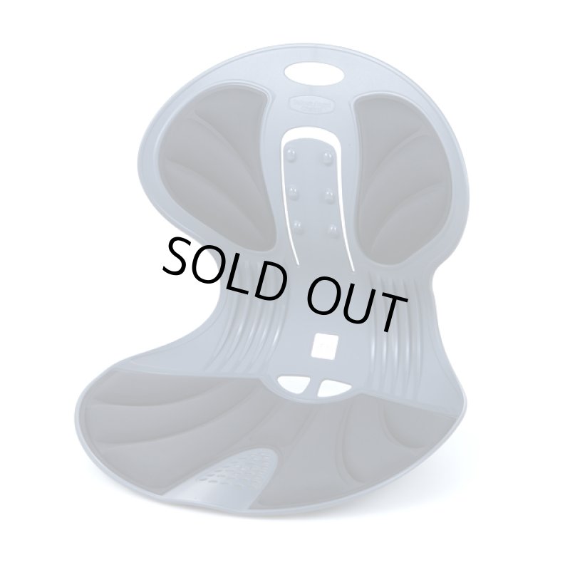 画像12: 送料無料!座るだけで正しい姿勢をサポート!天使の椅子 (12)