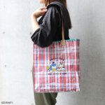 画像5: ディズニー ドナルド ファミリートート  (5)