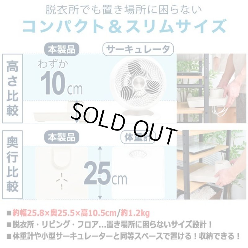 画像4: お風呂あがり全身爽快乗れる扇風機のれせん (4)