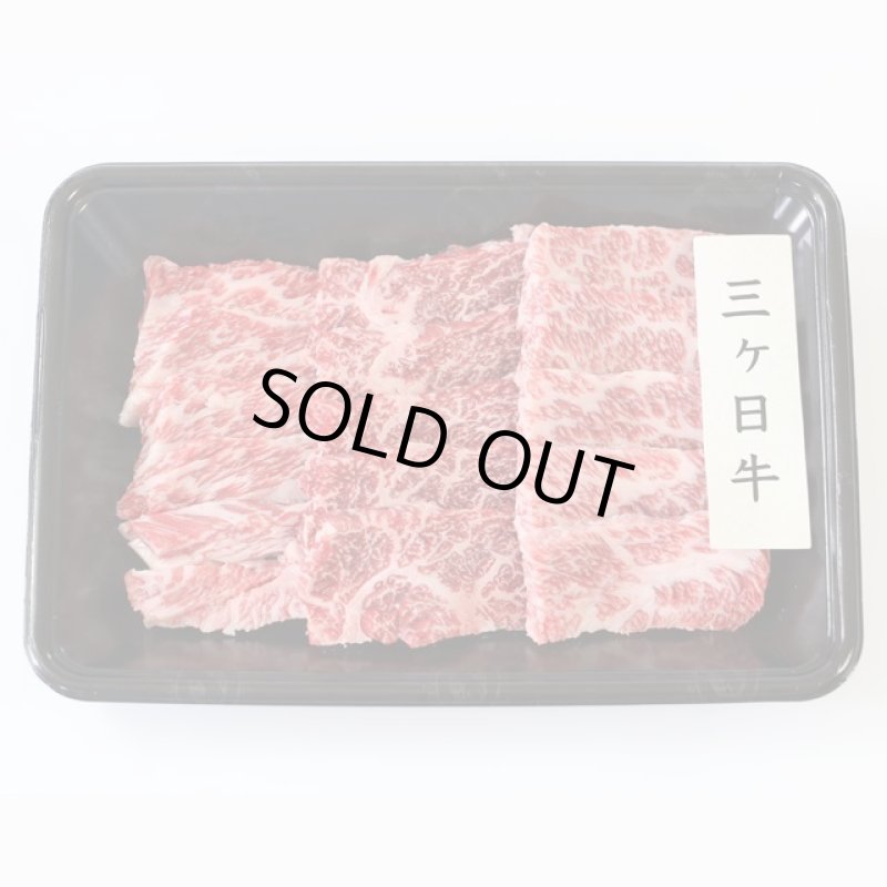 画像2: 静岡 三ケ日牛 焼肉 300g (2)