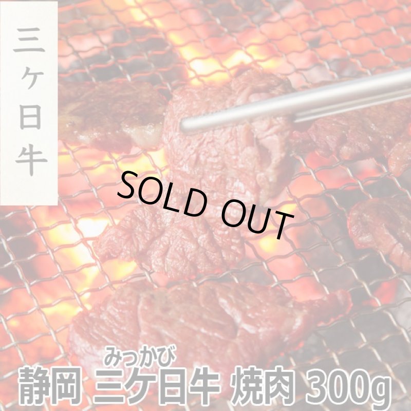 画像7: 静岡 三ケ日牛 焼肉 300g (7)