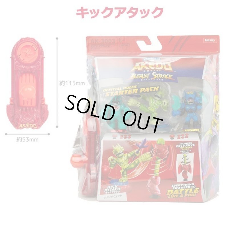 画像11: AKEDO アケド スターターパック (11)