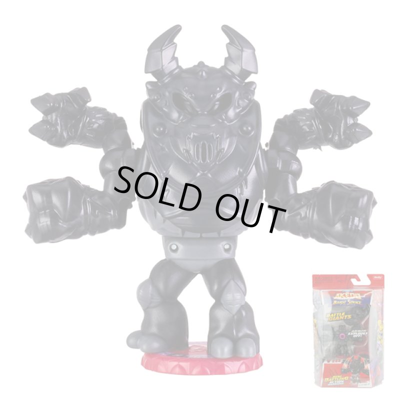 画像21: AKEDO アケド バトルジャイアンツ＆ビーストパック (21)