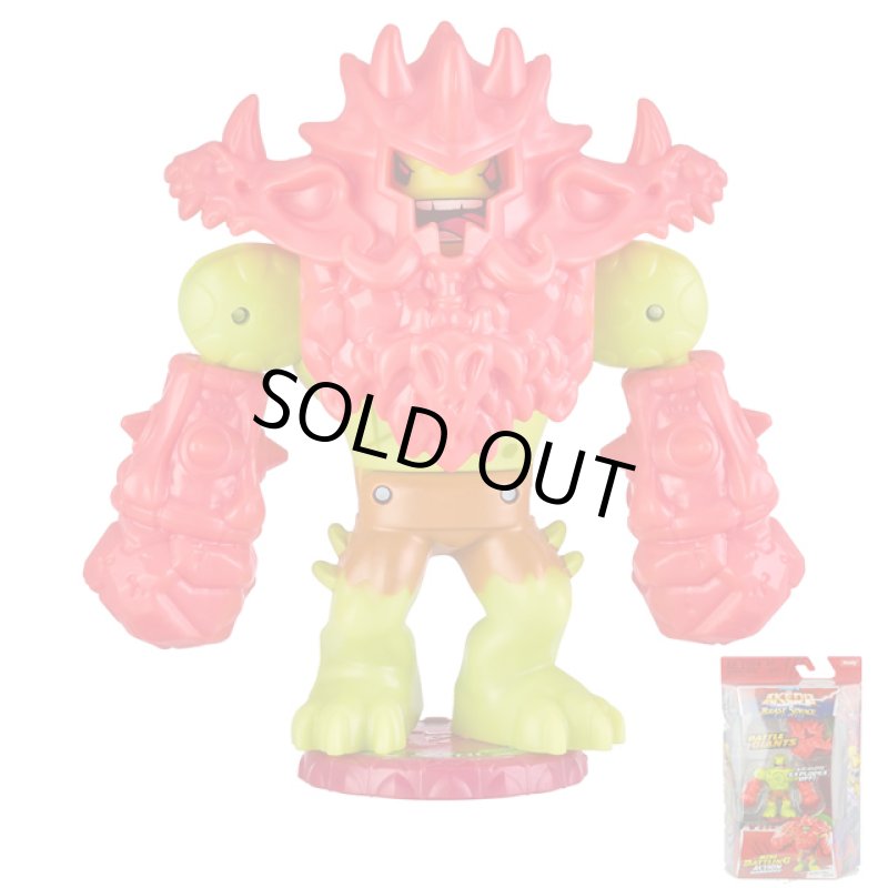 画像22: AKEDO アケド バトルジャイアンツ＆ビーストパック (22)