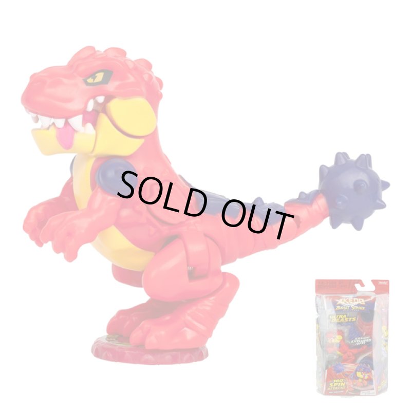 画像24: AKEDO アケド バトルジャイアンツ＆ビーストパック (24)