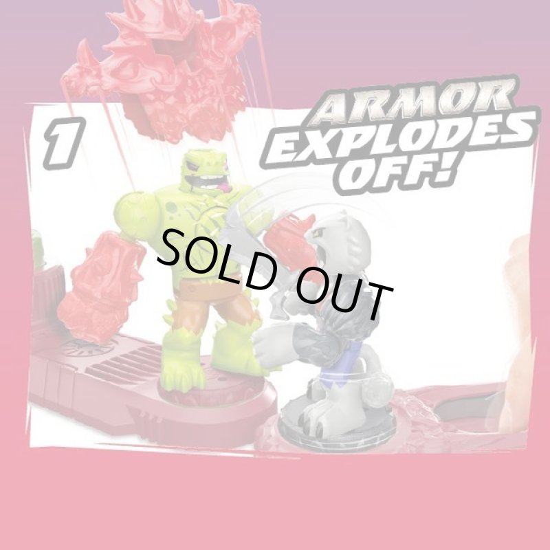 画像3: AKEDO アケド バトルジャイアンツ＆ビーストパック (3)