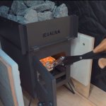 画像10: 家庭用サウナ「IESAUNA Set」 (10)