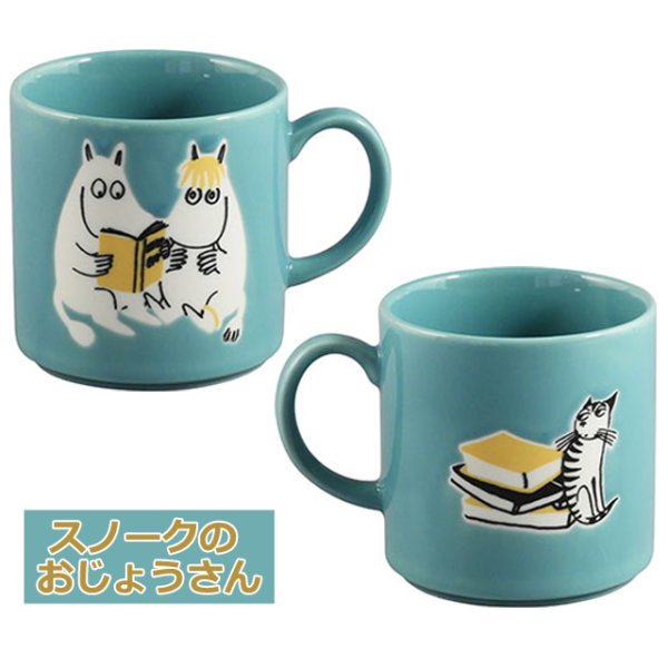 MOOMINムーミン木箱入りマグ2024YMK-MM870