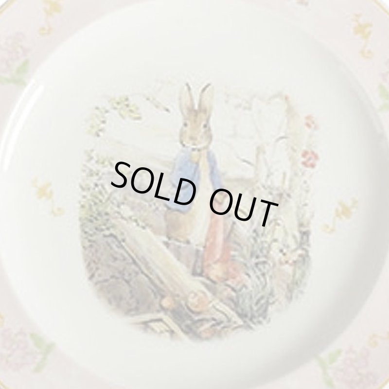 画像2: ピーターラビット2025イヤーズプレート (2)