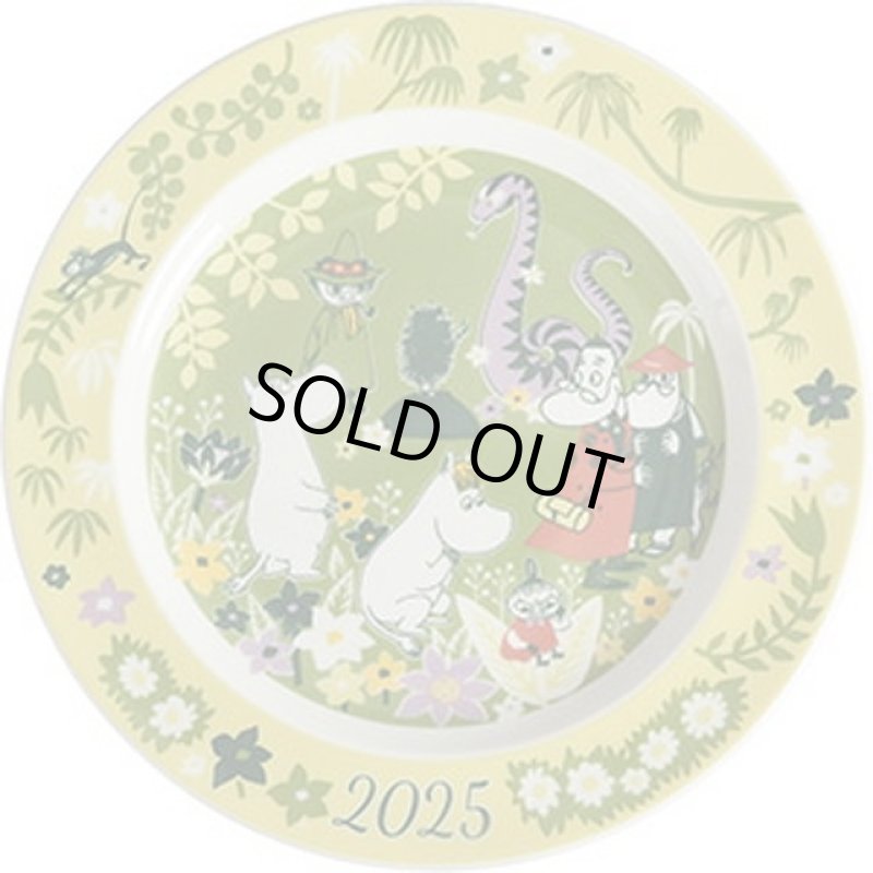 画像4: ムーミン2025イヤーズプレート (4)