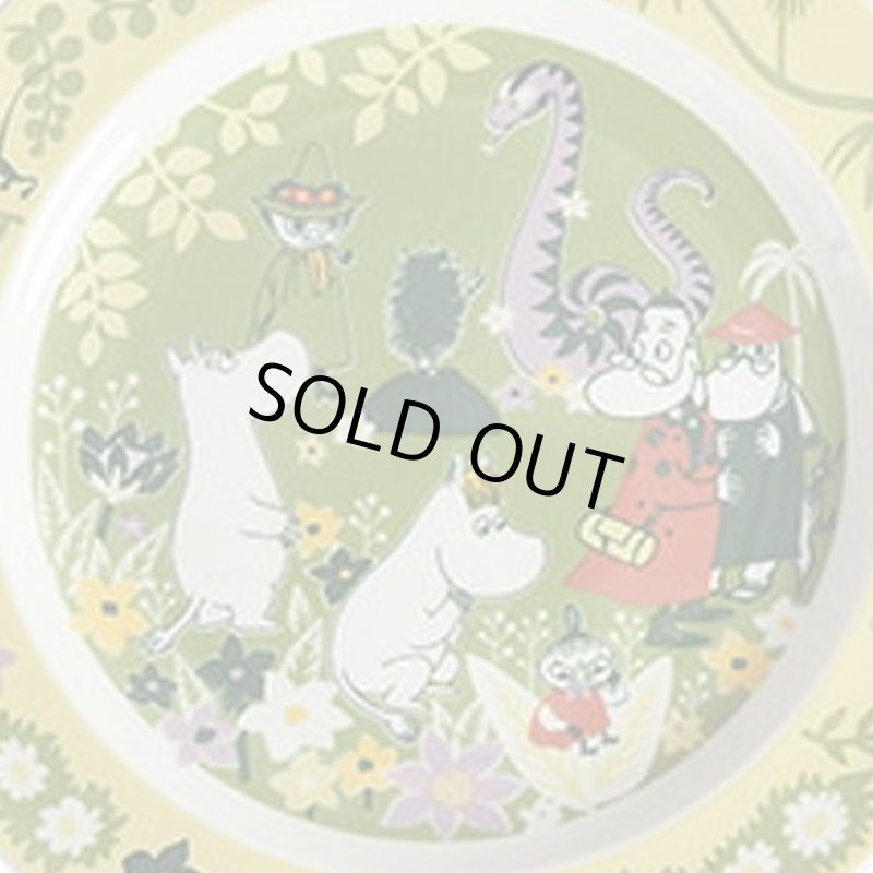 画像2: ムーミン2025イヤーズプレート (2)