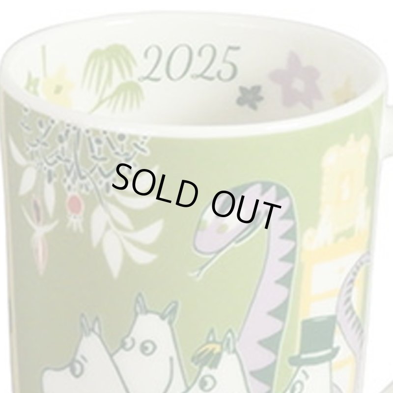 画像6: ムーミン2025イヤーズマグお得な2個セット (6)