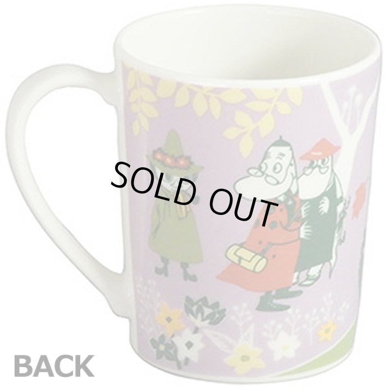 画像3: ムーミン2025イヤーズマグ (3)