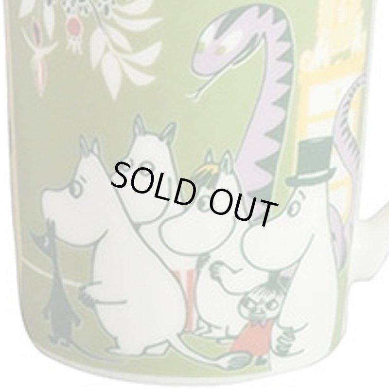 画像4: ムーミン2025イヤーズマグお得な2個セット (4)